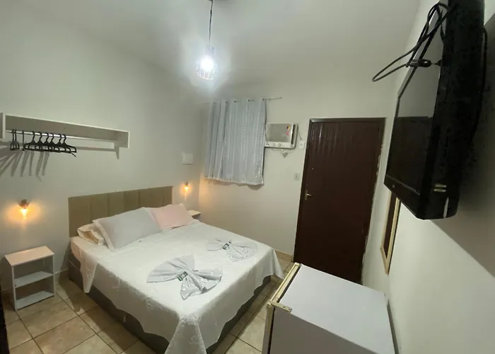 Hospedagem Do Trevo